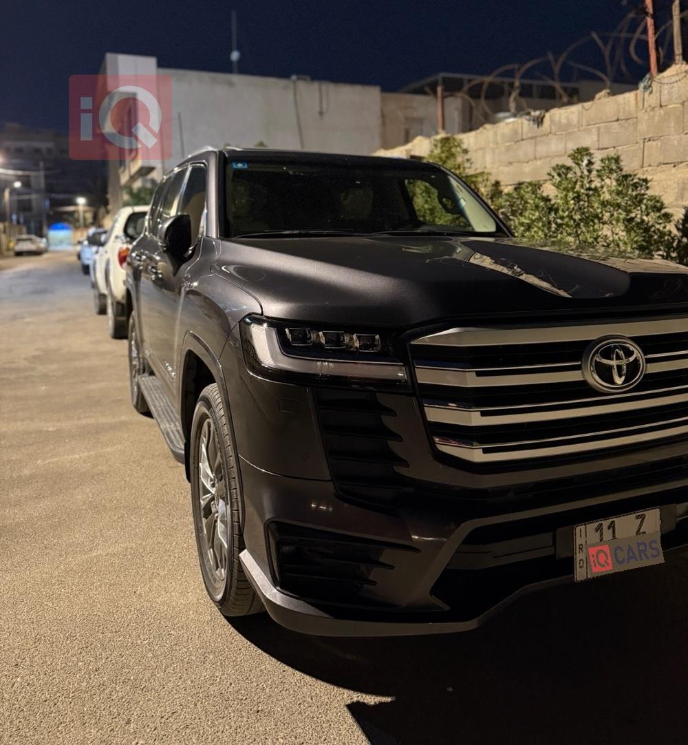 تويوتا لاندكروزر